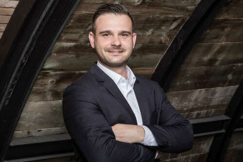Mayer KanalManagement Mitarbeiter - Philipp Palaske